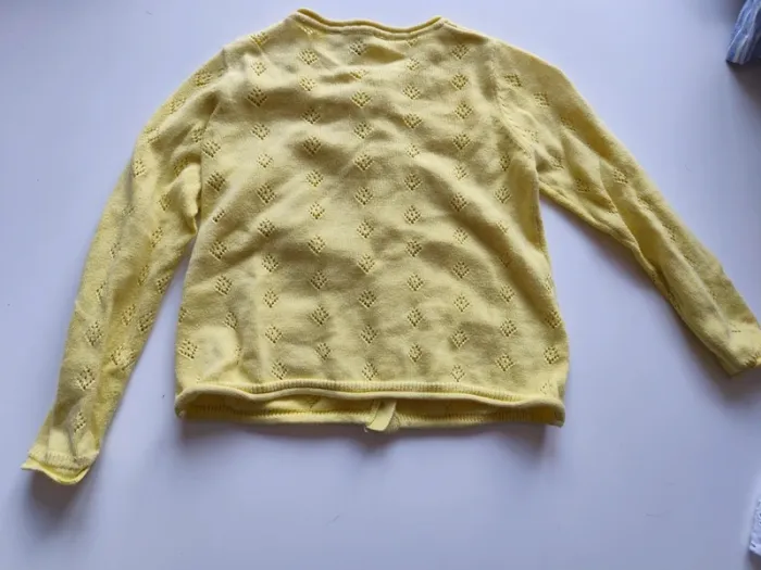 Gilet 24 mois - photo numéro 2