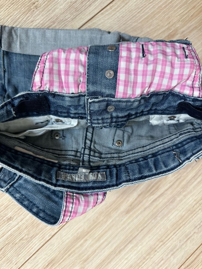 Salopette, short - photo numéro 3