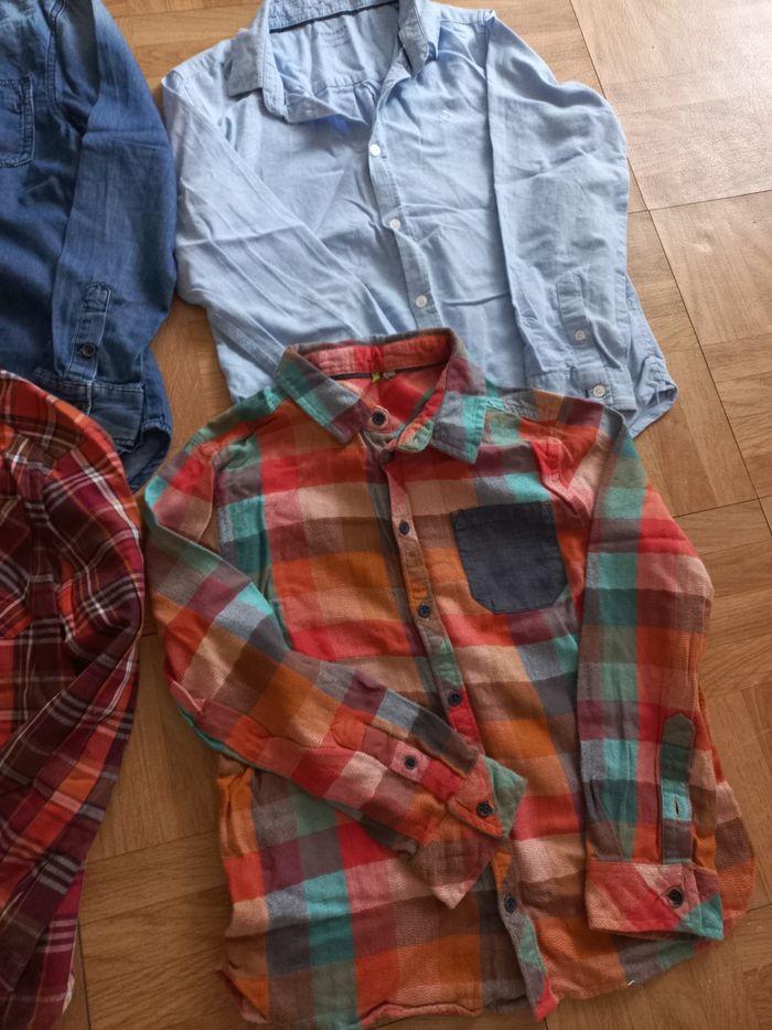 Lot garçon 10 ans - photo numéro 4