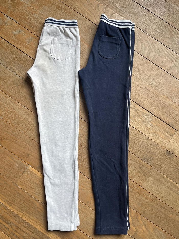 Leggings Petit Bateau 8 ans : 1 + 1 offert