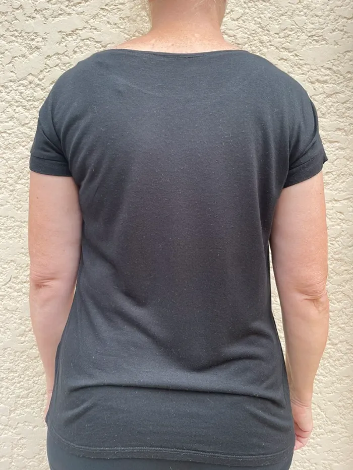 Teeshirt camaïeu - photo numéro 2