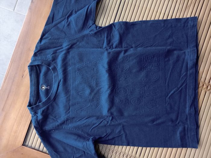 Lot de 5 t-shirts à manches longues 5 ans - photo numéro 2