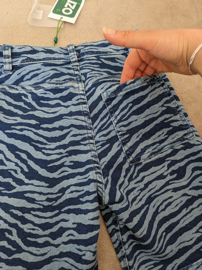 Mi short 6 ans Kenzo - photo numéro 6