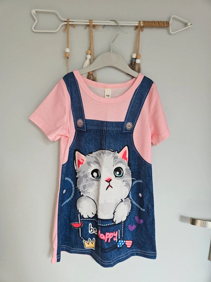 Robe 3 ans