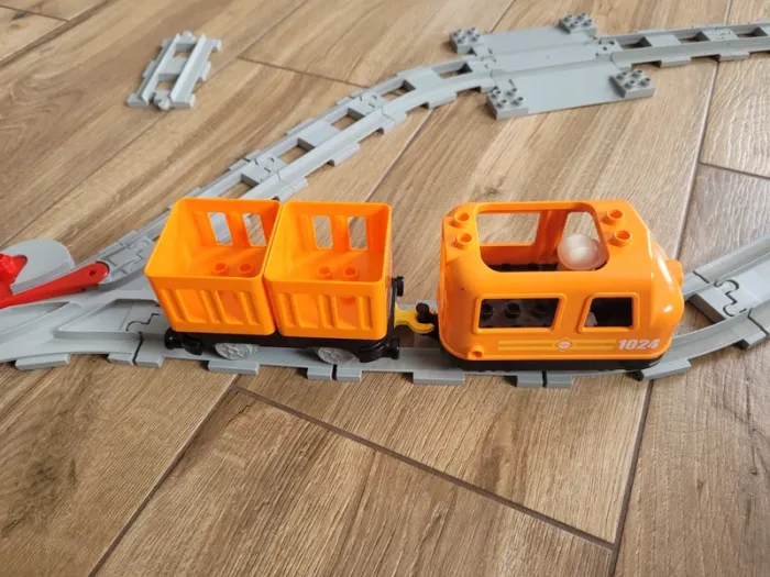 Lots de lego + train - photo numéro 7
