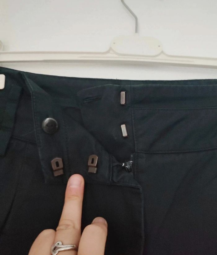 Pantalon chic femme c - photo numéro 2