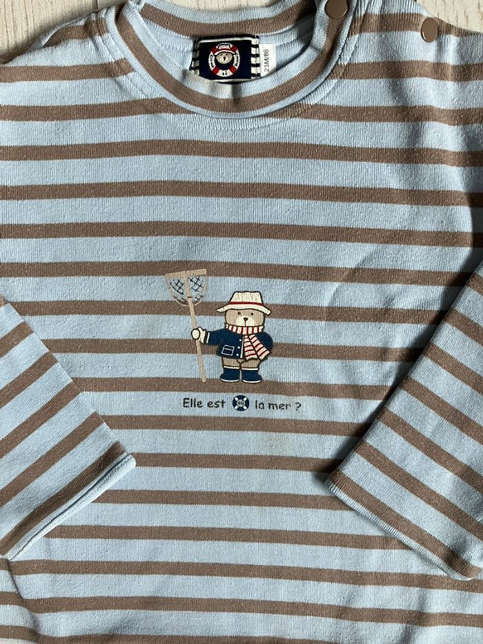 Sweat 2 ans - photo numéro 2