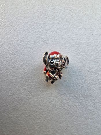 Charm stitch Noël disney 