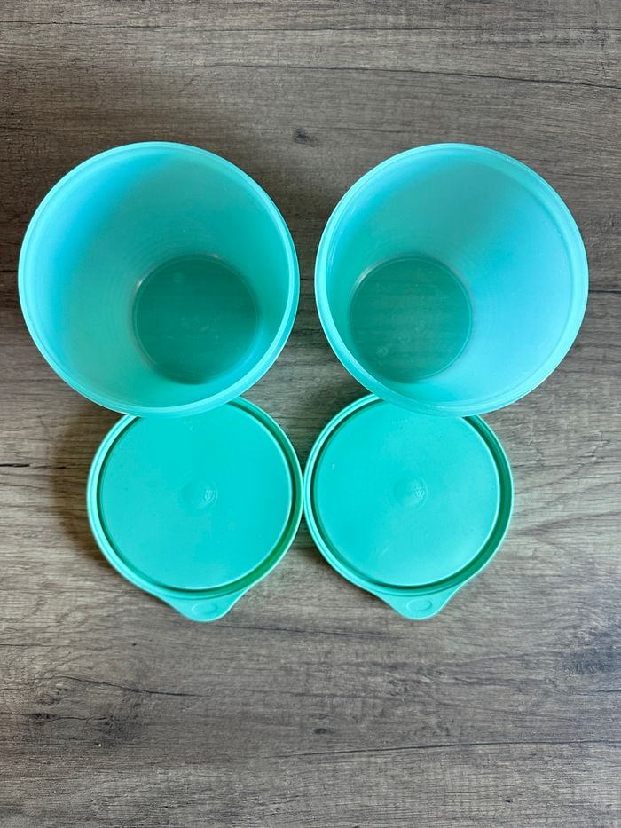 Lot de deux boîtes Tupperware - 800 ml - photo numéro 5