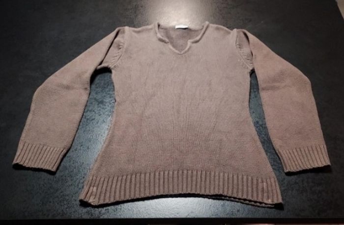 Pull marron