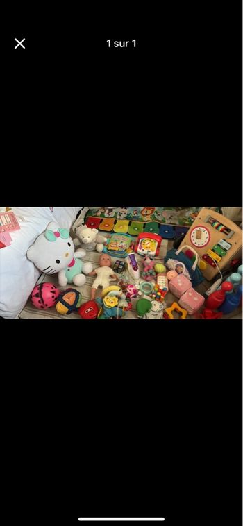 Jouet à vendre 