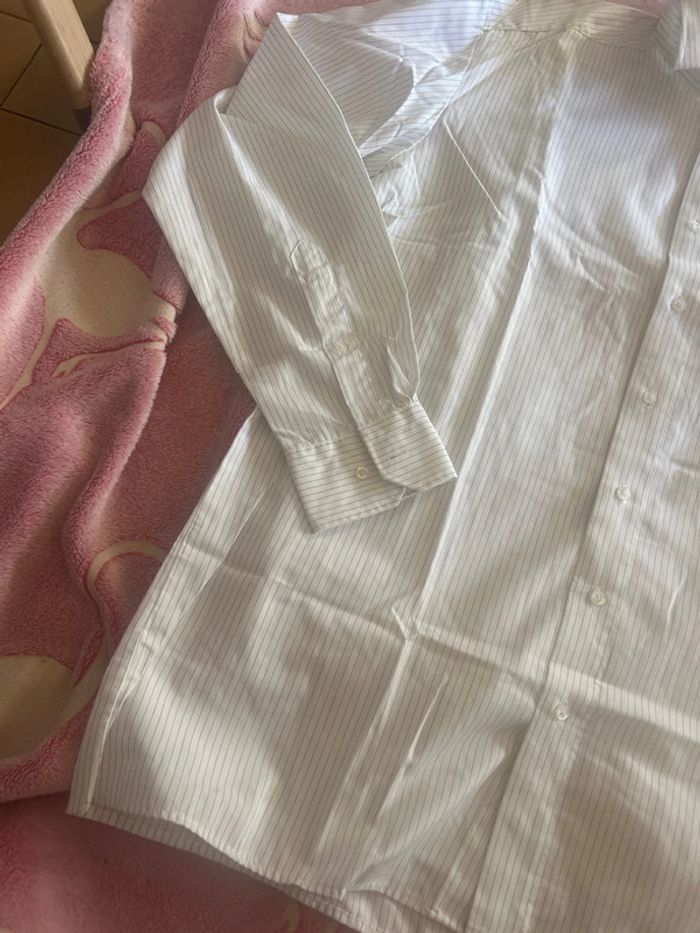 Chemise à rayures - photo numéro 2