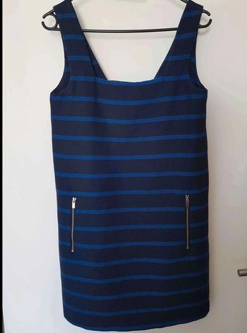 Robe Moulante Mango taille 34  36