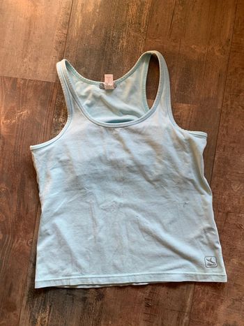 Débardeur brassière sport