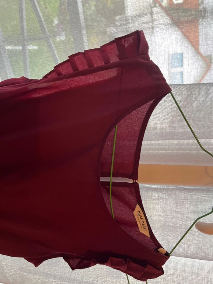 Robe sans manche droite - photo numéro 2