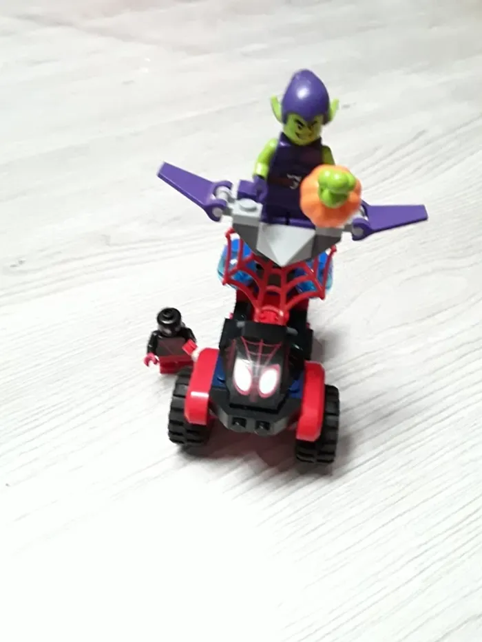 Lego Miles Morales - photo numéro 2