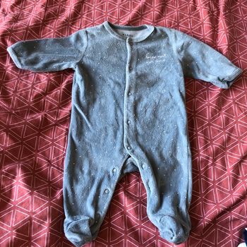 Pyjama 3 mois