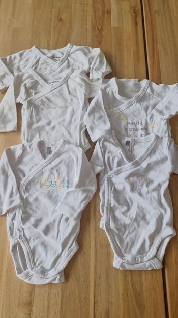 Bodies manches longues