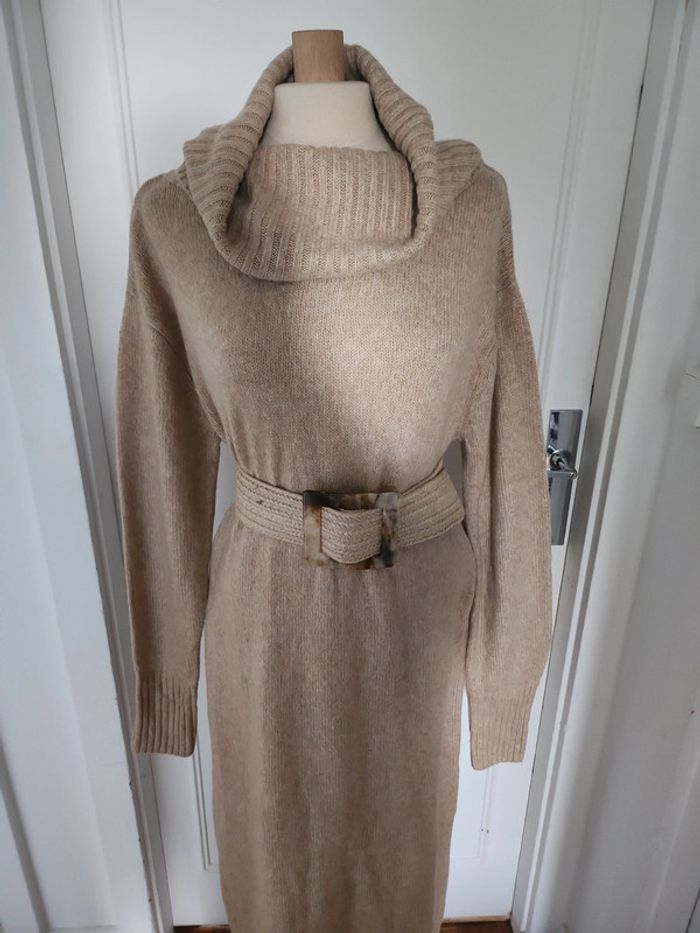 Robe Pull longue H&M - photo numéro 3