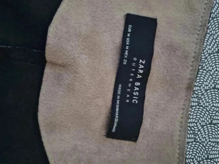 Veste zara basic - photo numéro 3