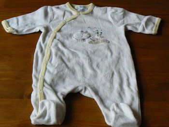 pyjama bébé fille kiabi