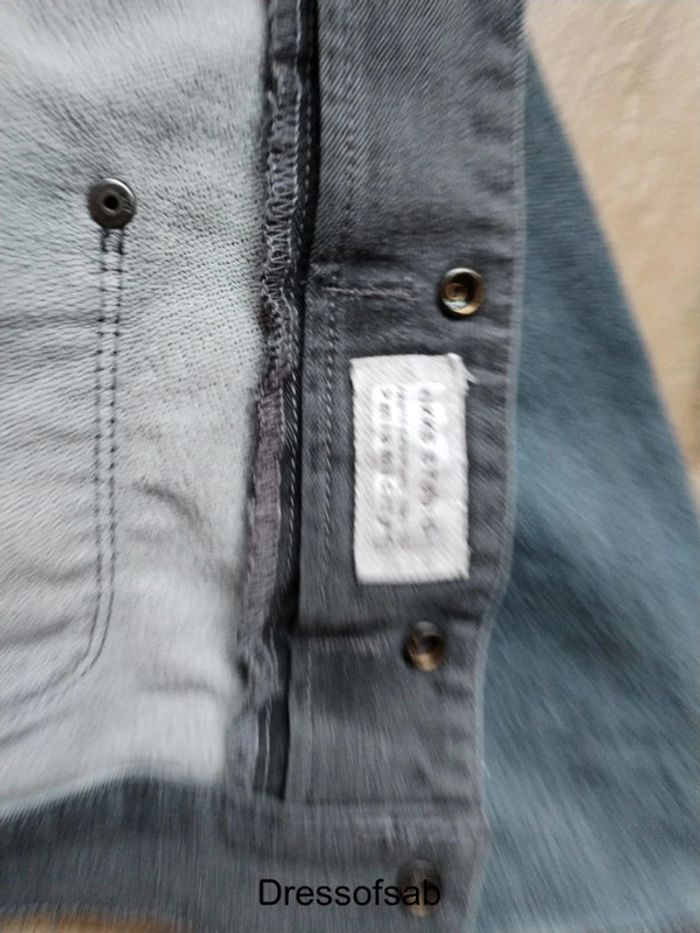 Veste IKKS Jean garcon - photo numéro 8