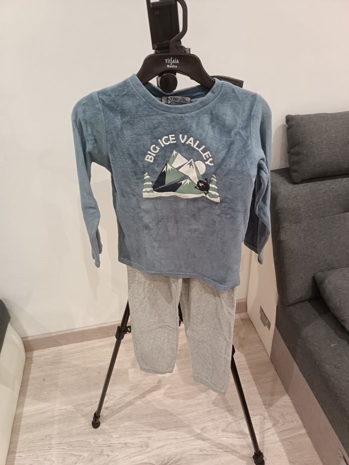 Ensemble pyjamas 8 ans npo kid