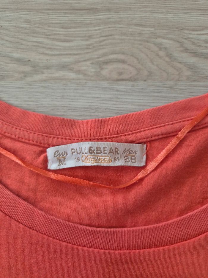 Tee-shirt Pull&Bear - photo numéro 4