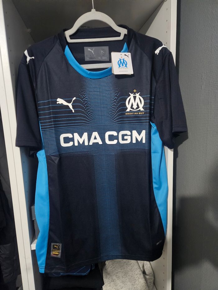 Maillot marseille
