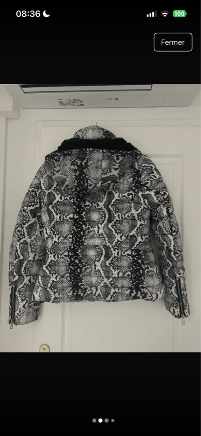 Doudoune Zara - photo numéro 2