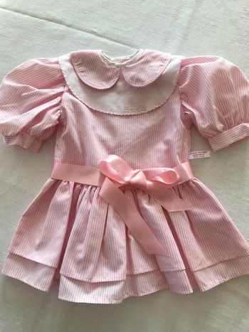Robe rose poupée Corolle
