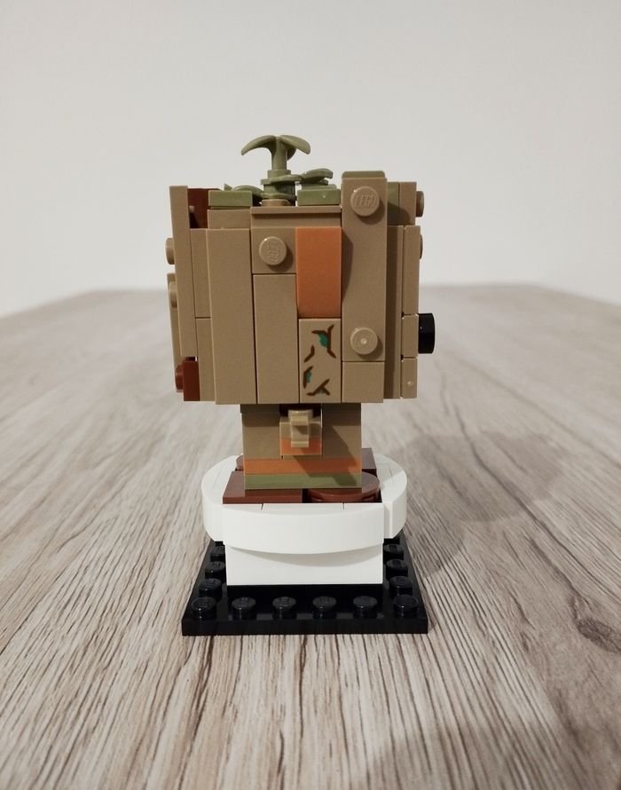 LEGO 40671 Marvel GROOT en pot - photo numéro 3