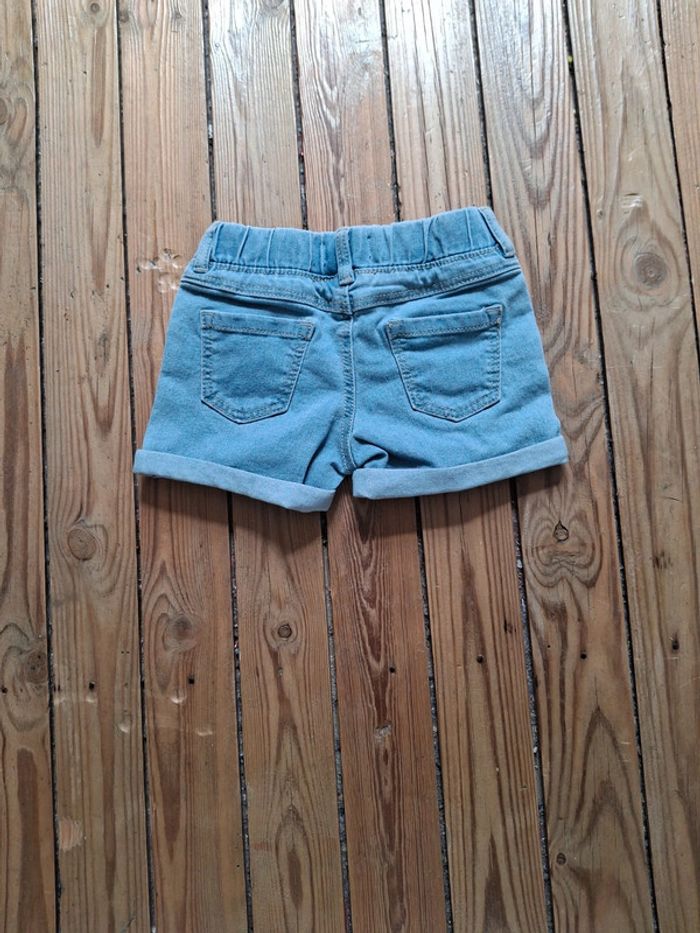 Short taille 3 ans - photo numéro 4