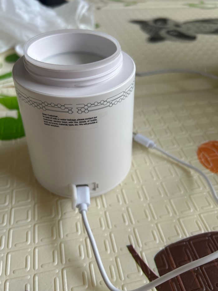 Chauffe biberon portable mom cozy - photo numéro 3