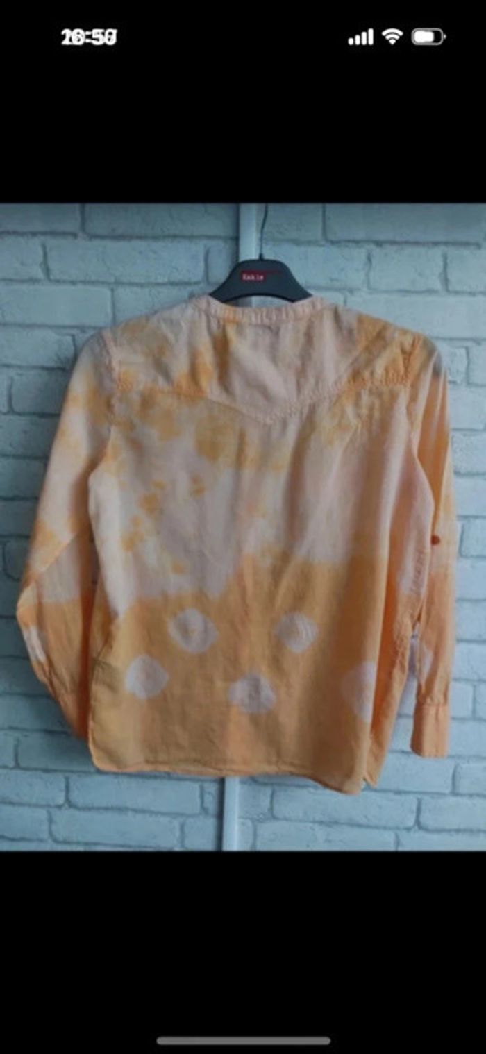 Chemise Anti Batik taille S / 38 - photo numéro 2