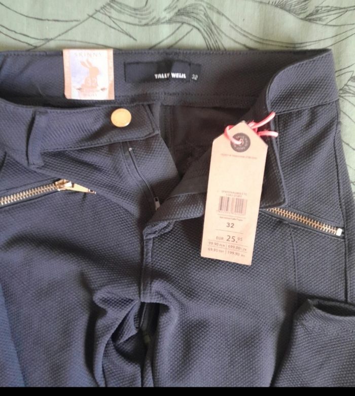 Pantalon fille - photo numéro 3