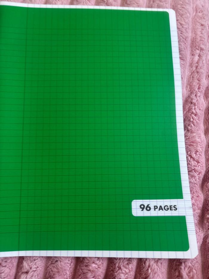 Lot cahier - photo numéro 3