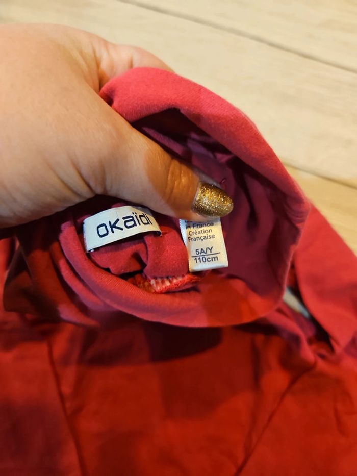 Lot de 2 sous pull 5ans - photo numéro 6