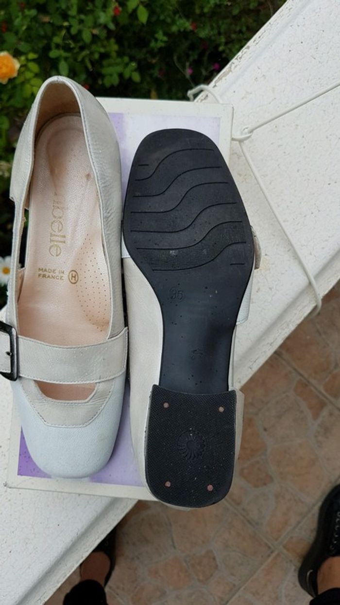 Chaussures femme OMBELLE - T. 36 - photo numéro 3
