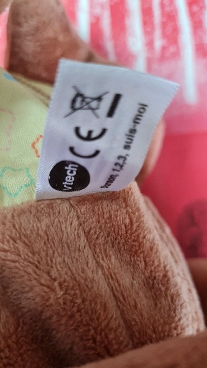 Ours aventurier 1,2,3 suis moi neuf - photo numéro 5