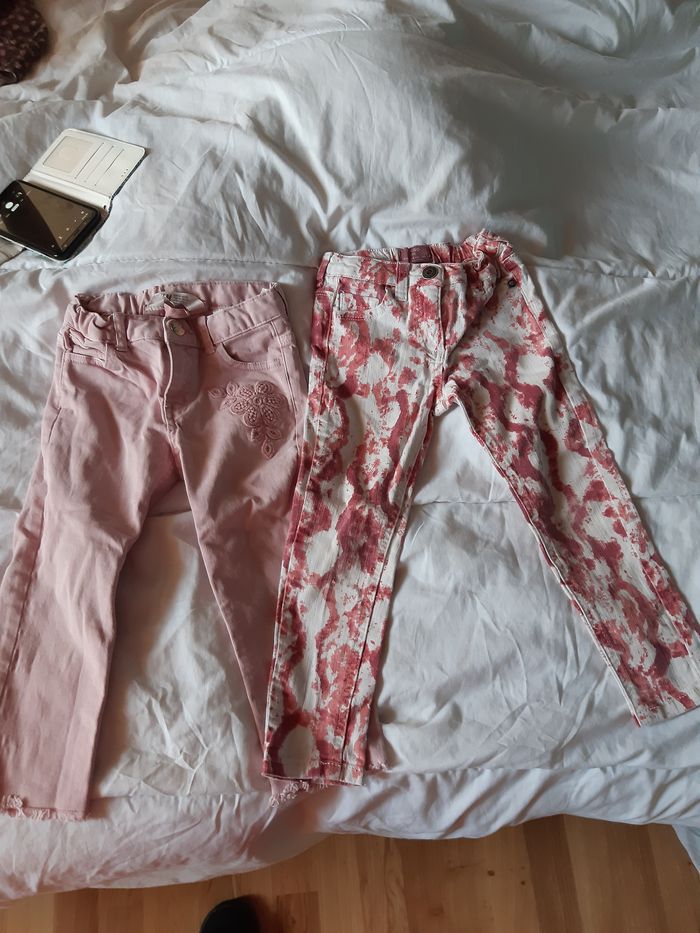 Vêtements fille 4 ans - photo numéro 9