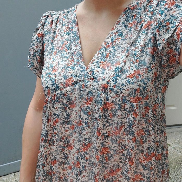 Superbe robe taille 38 - photo numéro 2