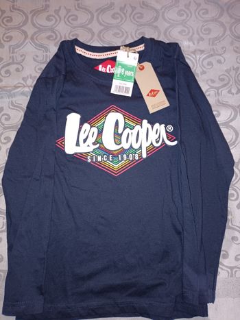 Tee shirt manche longue