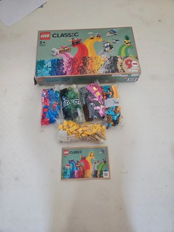 Lego Classic 11021