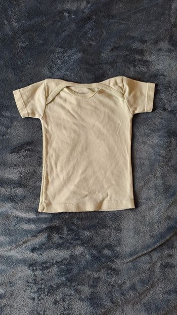 💚Maillot de corps à manches courtes – Taille 18 mois