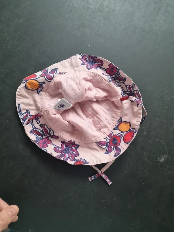 Chapeau petit bateau 12/18 mois - photo numéro 4
