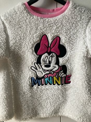Pyjama 2 pièces Minnie