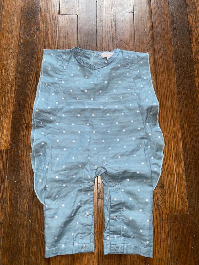 Combinaison à volants le marchand d’étoiles 3 mois