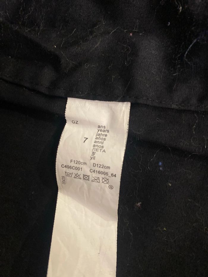 Gilet sans manche 7 ans - photo numéro 7