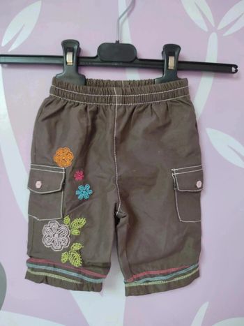 Pantalon 3 mois